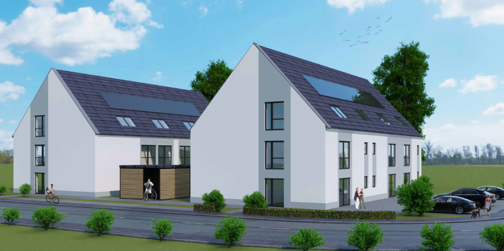 Aktuelles Bild: Perspektive Wohnheim für Studierende Soest