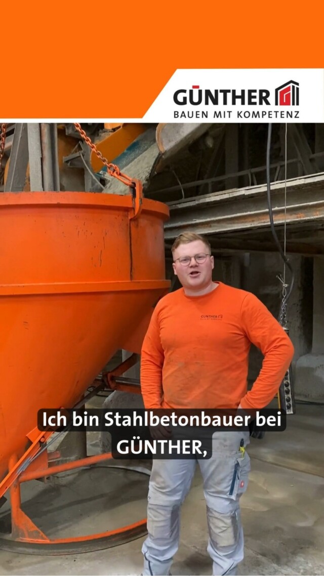 Bringst auch du die richtige Mischung mit? 

Wir suchen Stahlbetonbauer (gn) für unser Fertigteilwerk und die Baustelle. Auch motivierte Quereinsteiger aus dem Handwerk (Maurer, Zimmerer, Schreiner, Tischler...) sind herzlich Willkommen!

Link zum Bewerbungsportal in unserer Bio. 

Wir freuen uns auf dich!
#KomminsGüntherTeam

#handwerk #jobimhandwerk #quereinsteiger #baujobs #betonbau #baustelle #fertigteilwerk #zukunftbauen #Quereinsteiger #BauunternehmungGUENTHER
#BauenMitKompetenz
#Karriere #Stahlbetonbauer
#Hochbau #Tiefbau
#Fertigteilbau #Fertigteilwerk
#Betonfertigteilwerk
#Siegen
#Netphen #siegerland