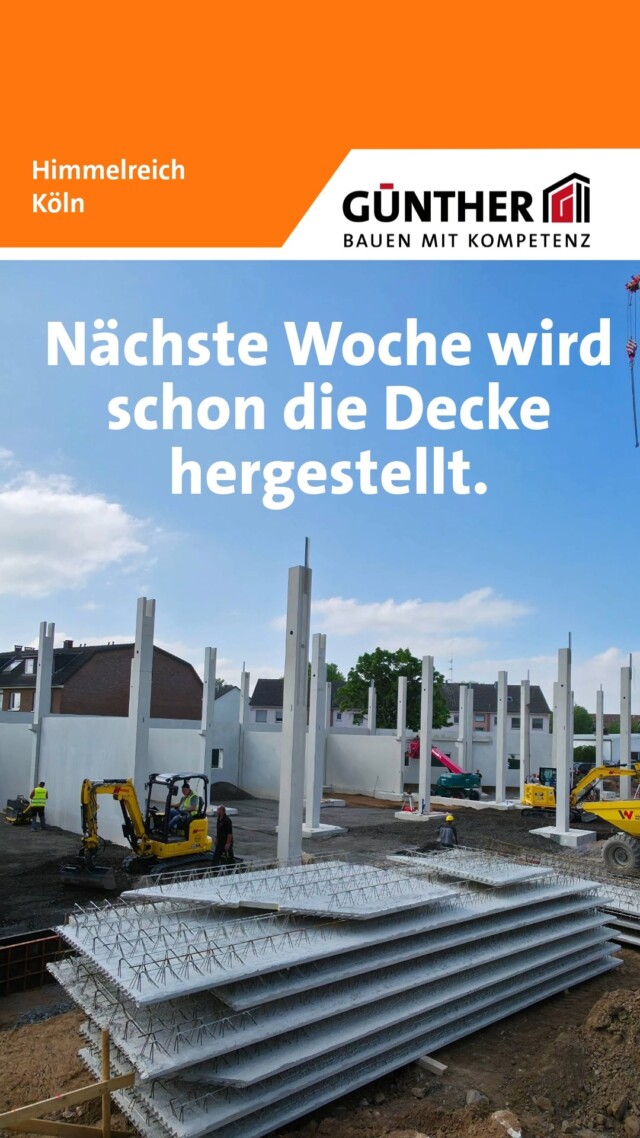 Nächste Woche wird schon die Decke hergestellt.

#BauunternehmungGUENTHER
#BauenMitKompetenz
#KommInsGüntherTeam
#Azubi
#Ausbildung
#Karriere
#DualesStudium
#Maurer
#Stahlbetonbauer
#Hochbau
#Tiefbau
#Fertigteilbau
#Fertigteilwerk
#Betonfertigteilwerk
#Handwerk
#Siegen
#Siegenwittgenstein
#Netphen
#kreuztal 
#köln 
#koelle
#koeln 
#Siegerland
#Tischler
#schreiner
#Zimmermann