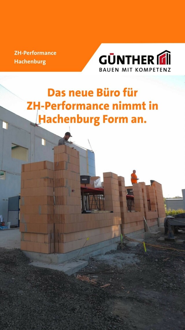 Das neue Büro für ZH-Performance nimmt in Hachenburg Form an.

#BauunternehmungGUENTHER
#BauenMitKompetenz
#KommInsGüntherTeam
#Azubi
#Ausbildung
#Karriere
#DualesStudium
#Maurer
#Stahlbetonbauer
#Hochbau
#Tiefbau
#Fertigteilbau
#Fertigteilwerk
#Betonfertigteilwerk
#Handwerk
#Siegen
#Siegenwittgenstein
#Netphen
#Kreuztal
#Siegerland