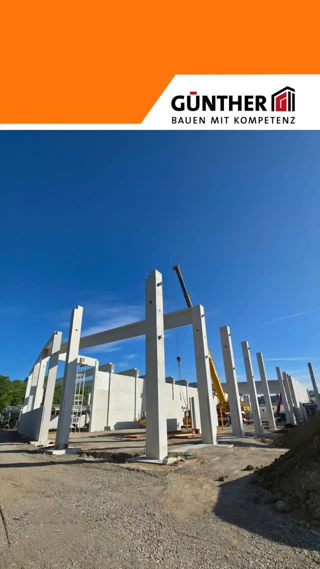 Die Montage der Fertigteile des Bauprojektes Dr. Kaupert in Marburg wird in den kommenden Tagen abgeschlossen. ...

#BauunternehmungGUENTHER
#BauenMitKompetenz
#KommInsGüntherTeam
#Azubi
#Ausbildung
#Karriere
#DualesStudium
#Maurer
#Stahlbetonbauer
#Hochbau
#Tiefbau
#Fertigteilbau
#Fertigteilwerk
#Betonfertigteilwerk
#Handwerk
#Siegen
#Siegenwittgenstein
#Netphen
#kreuztal
#Siegerland
#Tischler
#schreiner
#zimmermann 
#marburg 
#drkaupert