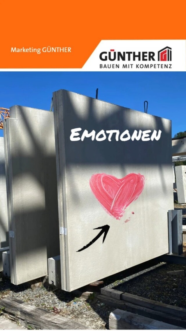 Wenn niemand vor die Kamera möchte, muss eben Plan B her 😉

#Bauunternehmen #Betonfertigteile #Fertigteilwerk #SocialMedia #Reel #Beton #Baustelle #Marketing #teamgünther #BauunternehmungGUENTHER #BauenMitKompetenz #Siegen #Netphen