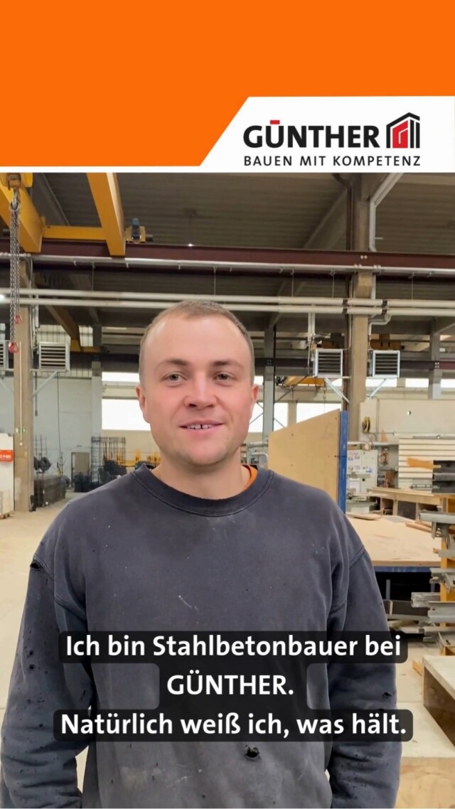 Bewirb dich jetzt und #komminsgüntherteam 
Link zur Karriere Seite in der Bio. 
Schnell und unkompliziert bewerben!

www.bauunternehmung-guenther.net/karriere

#handwerk #jobimhandwerk #quereinsteiger #baujobs #betonbau #baustelle #fertigteilwerk #zukunftbauen #Quereinsteiger #BauunternehmungGUENTHER
#BauenMitKompetenz
#Karriere #Stahlbetonbauer
#Hochbau #Tiefbau
#Fertigteilbau #Fertigteilwerk
#Betonfertigteilwerk
#Siegen
#Netphen #siegerland